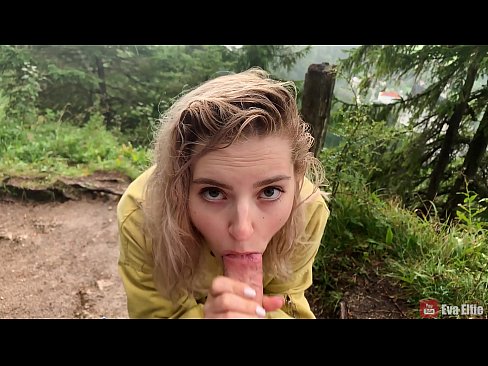 ❤️ Ti fi vale kom apre yon pip piblik - Eva Elfi ❤ Porno nan nou ❌❤
