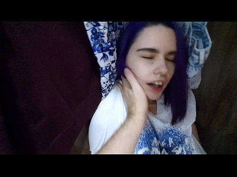 ❤️ Jwenn sè m nan klozèt la epi li te ede l kom ❤ Porno nan nou ❌❤